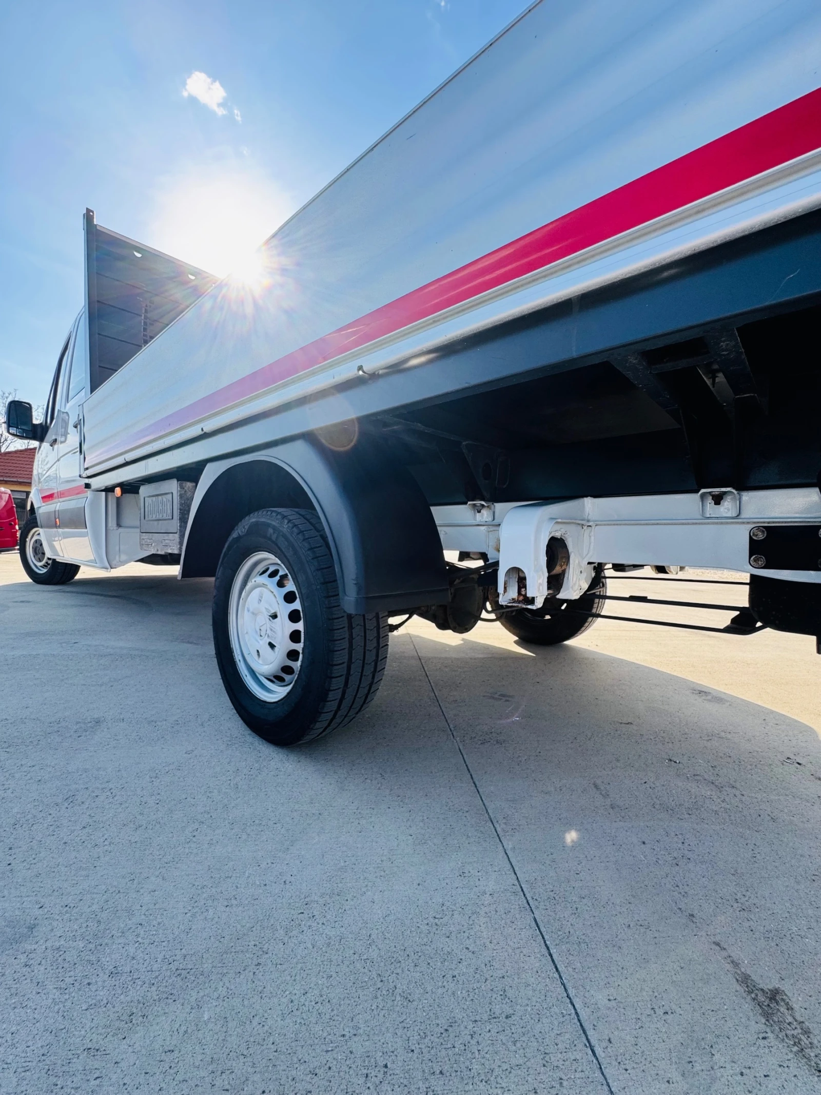 Mercedes-Benz Sprinter 316 ������!����!���!����� ���! | Mobile.bg � ����������� 13