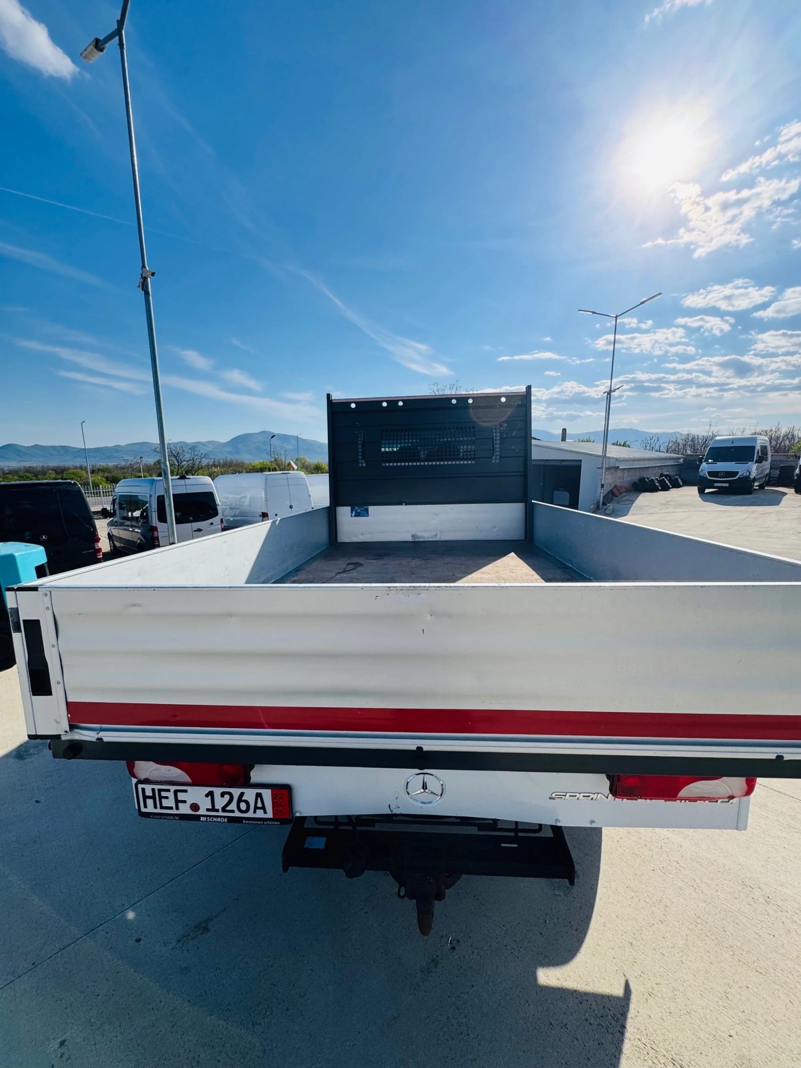 Mercedes-Benz Sprinter 316 ������!����!���!����� ���! | Mobile.bg � ����������� 6