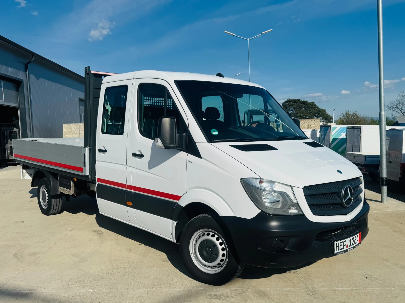 Mercedes-Benz Sprinter 316 ������!����!���!����� ���! | Mobile.bg � ����������� 3