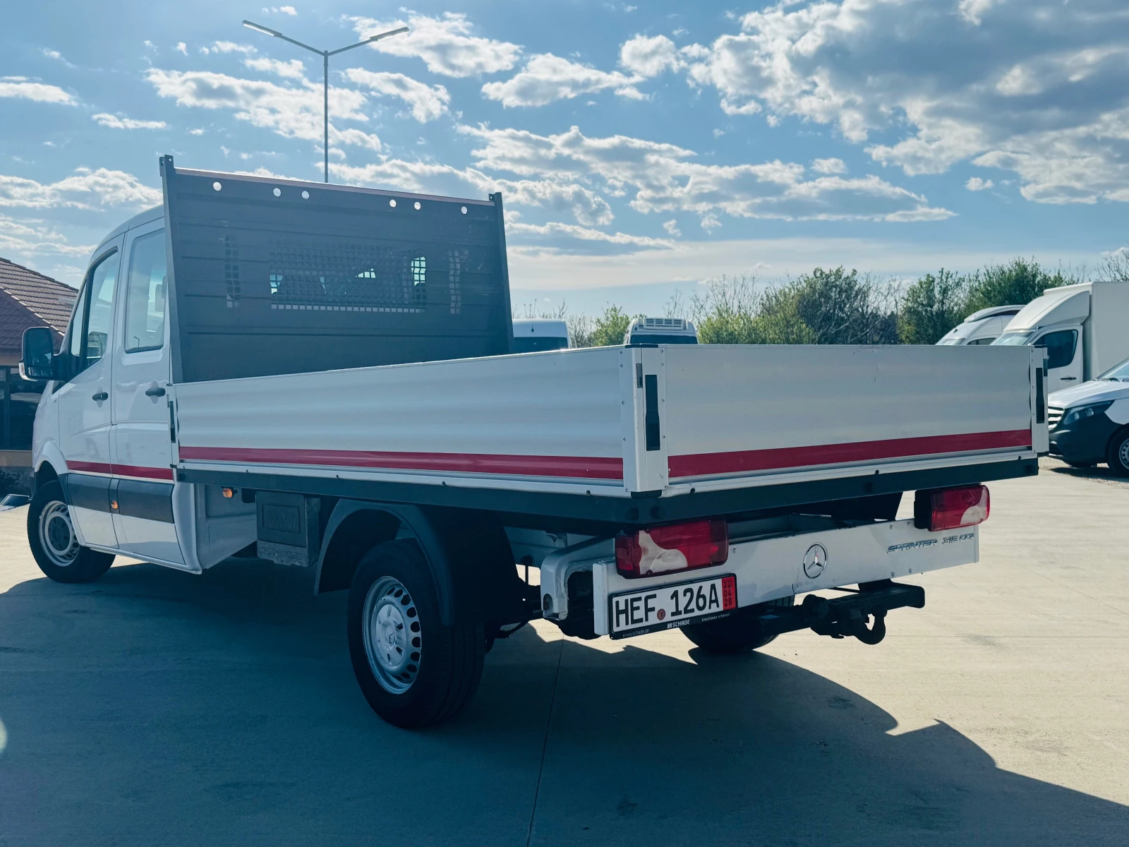 Mercedes-Benz Sprinter 316 ������!����!���!����� ���! | Mobile.bg � ����������� 5