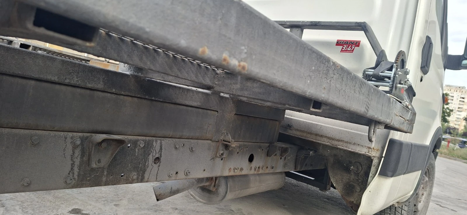 Iveco Daily Turbo, снимка 3 - Бусове и автобуси - 55446715