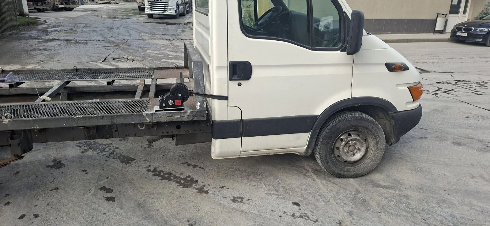 Iveco Daily Turbo, снимка 6 - Бусове и автобуси - 55446715
