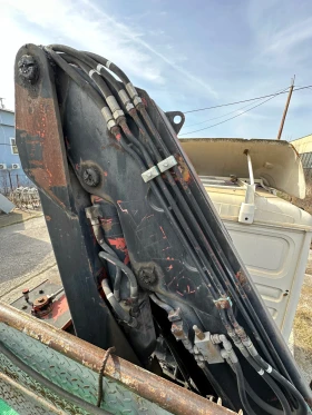 Man 19.292 19.293 (кран-камион), снимка 7