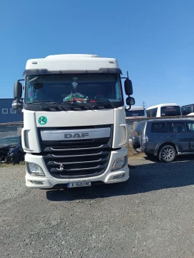 Daf FT XF 106 , снимка 1