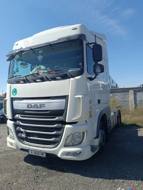 Daf FT XF 106 , снимка 3