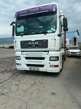 ����� �� �������� �� Man Tga