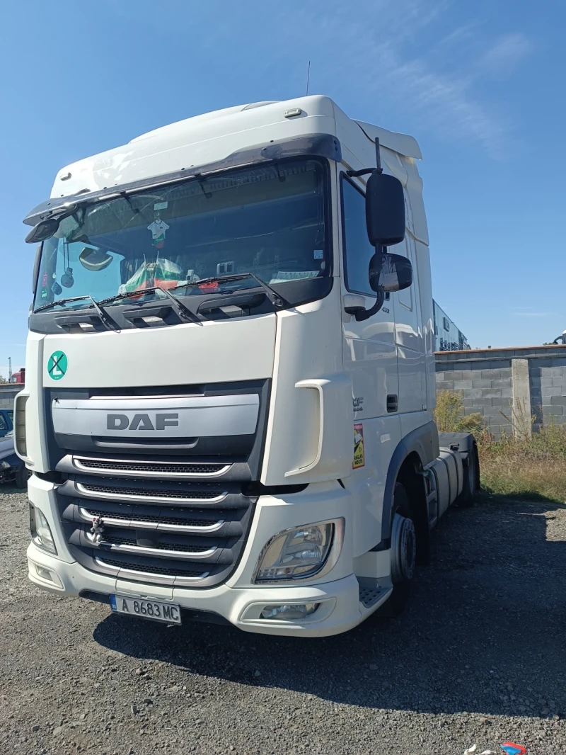 Daf FT XF 106 , снимка 3 - Камиони - 47553256