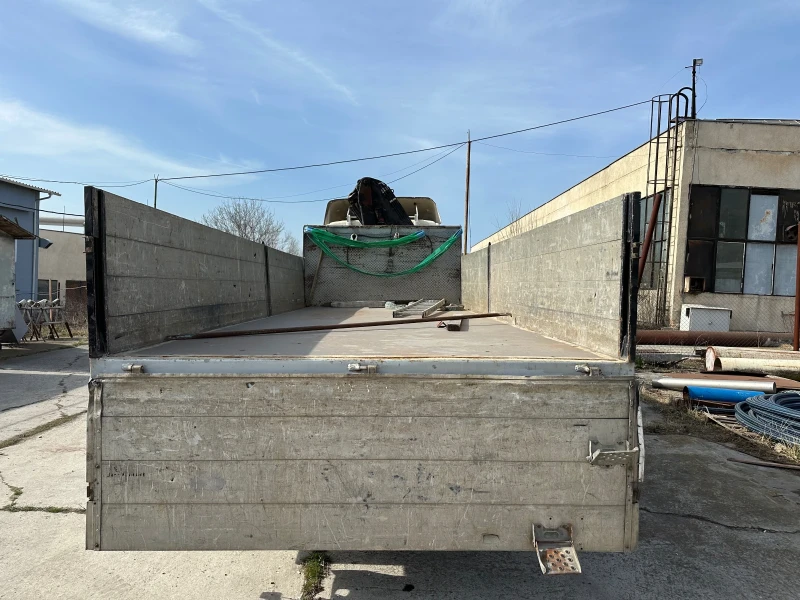 Man 19.292 19.293 (кран-камион), снимка 4 - Камиони - 52384509