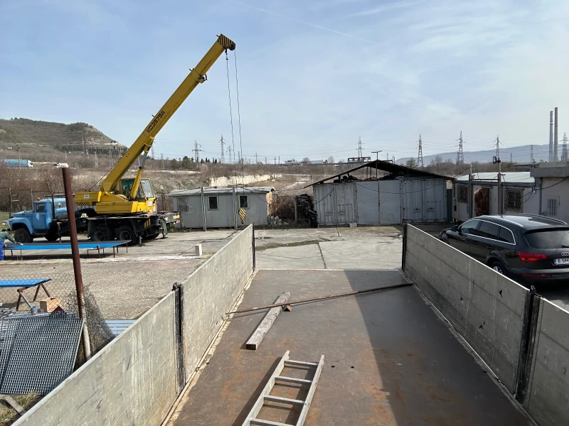 Man 19.292 19.293 (кран-камион), снимка 5 - Камиони - 52384509