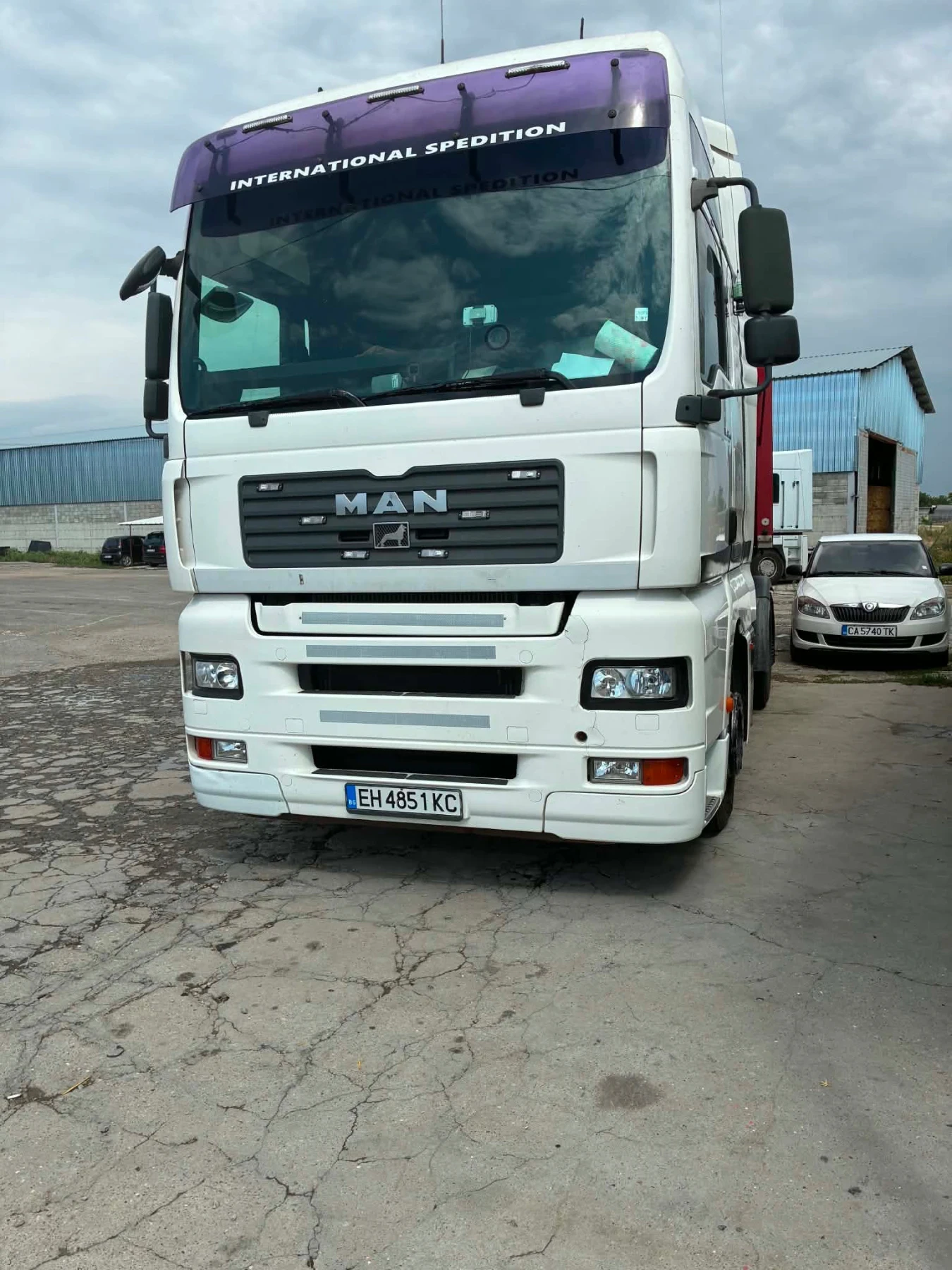 Man Tga