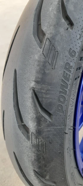 Yamaha Yzf, снимка 14