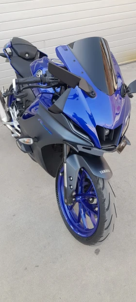Yamaha Yzf, снимка 2