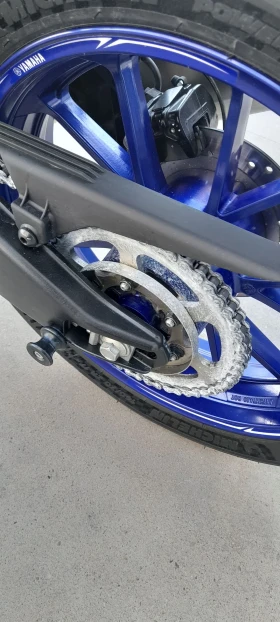 Yamaha Yzf, снимка 8