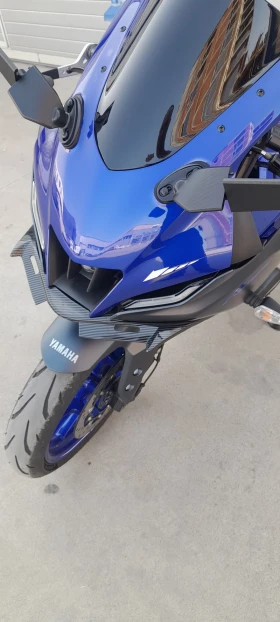 Yamaha Yzf, снимка 6