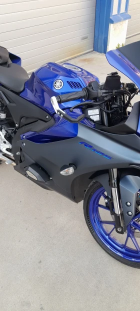 Yamaha Yzf, снимка 4