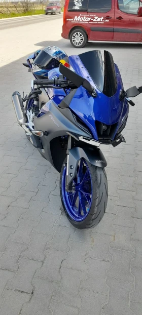 Yamaha Yzf, снимка 10