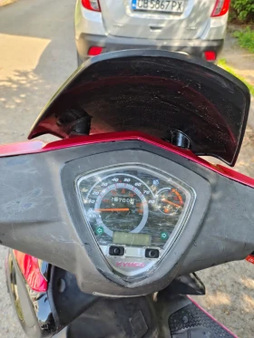 Kymco Super 8, снимка 2