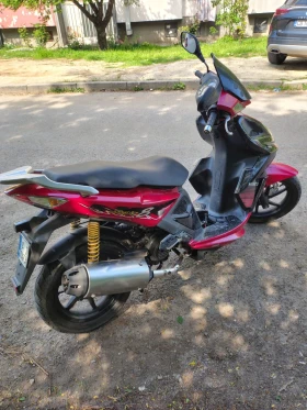Kymco Super 8, снимка 4