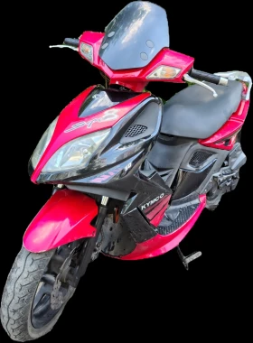 Kymco Super 8, снимка 1