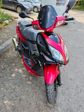 Kymco Super 8, снимка 6