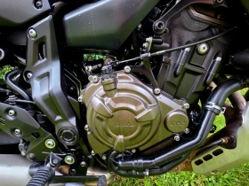 Yamaha Mt-07 TRACER, ABS, TC, LED  TOP!!!, снимка 9