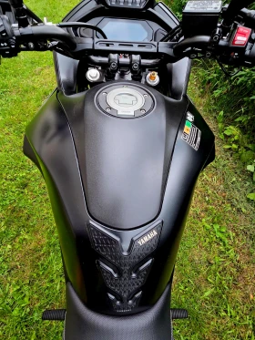Yamaha Mt-07 TRACER, ABS, TC, LED  TOP!!!, снимка 4