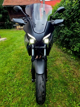 Yamaha Mt-07 TRACER, ABS, TC, LED  TOP!!!, снимка 11