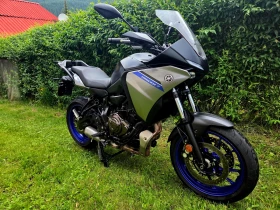 Yamaha Mt-07 TRACER, ABS, TC, LED  TOP!!!, снимка 16