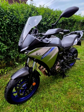 Yamaha Mt-07 TRACER, ABS, TC, LED  TOP!!!, снимка 7