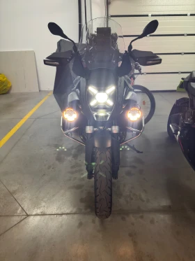 BMW R 1300GS Triple Black, снимка 7