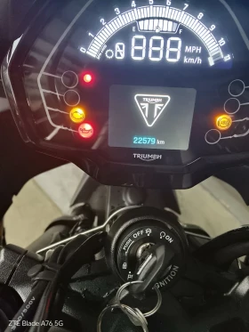 Triumph Tiger Sport 660 ABS LED , снимка 10