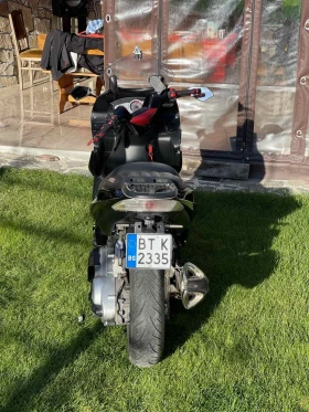 Gilera Nexus 500i, снимка 3