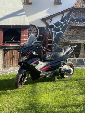  Gilera Nexus