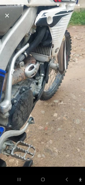 Обява за продажба на Yamaha Yzf ~6 000 лв. - изображение 2