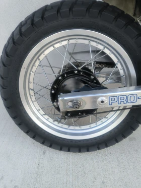 Honda Xl 600, снимка 6