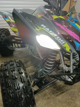 Yamaha Raptor 250 2010, снимка 12