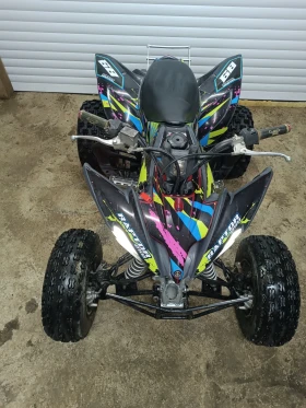 Yamaha Raptor 250 2010, снимка 4