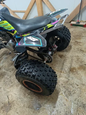 Yamaha Raptor 250 2010, снимка 7