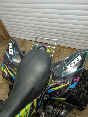 Yamaha Raptor 250 2010, снимка 14