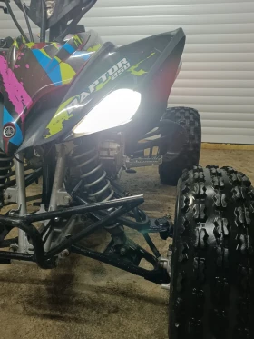 Yamaha Raptor 250 2010, снимка 11