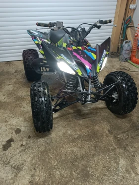Yamaha Raptor 250 2010, снимка 3