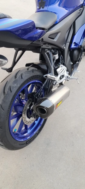 Yamaha Yzf undefined | Auto.bg — изображение 3