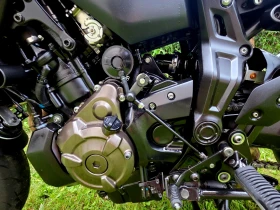 ����� �� �������� �� Yamaha Mt-07 TRACER, ABS, TC, LED  TOP!!!