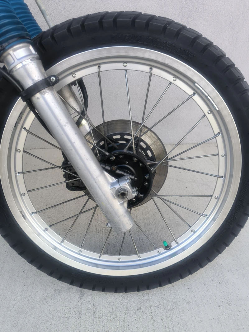 Honda Xl 600, снимка 5 - Мотоциклети и мототехника - 52925726