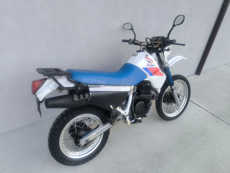 Honda Xl 600, снимка 3 - Мотоциклети и мототехника - 52925726