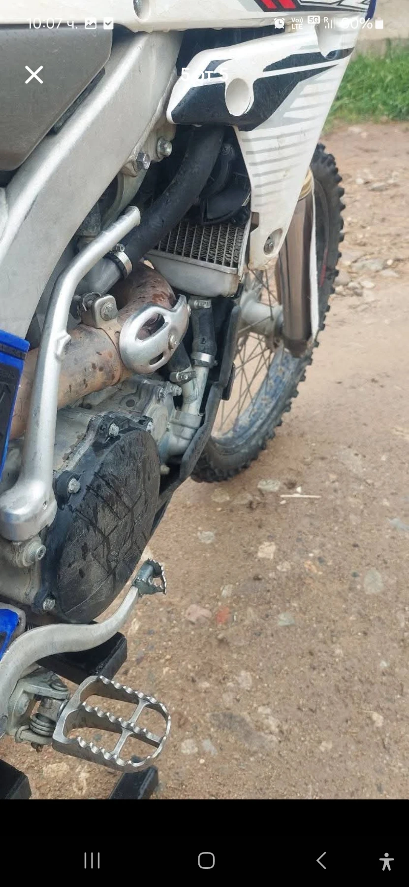 Yamaha Yzf  - изображение 3