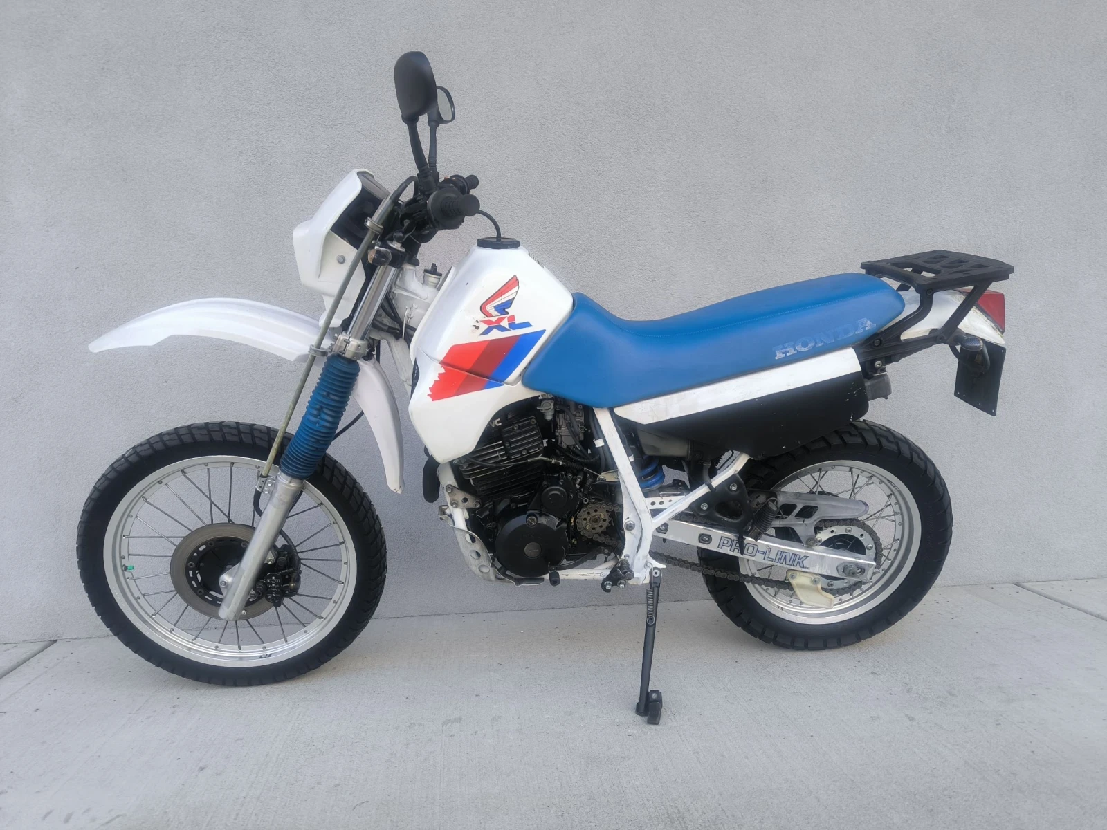 Honda Xl 600 - изображение 7
