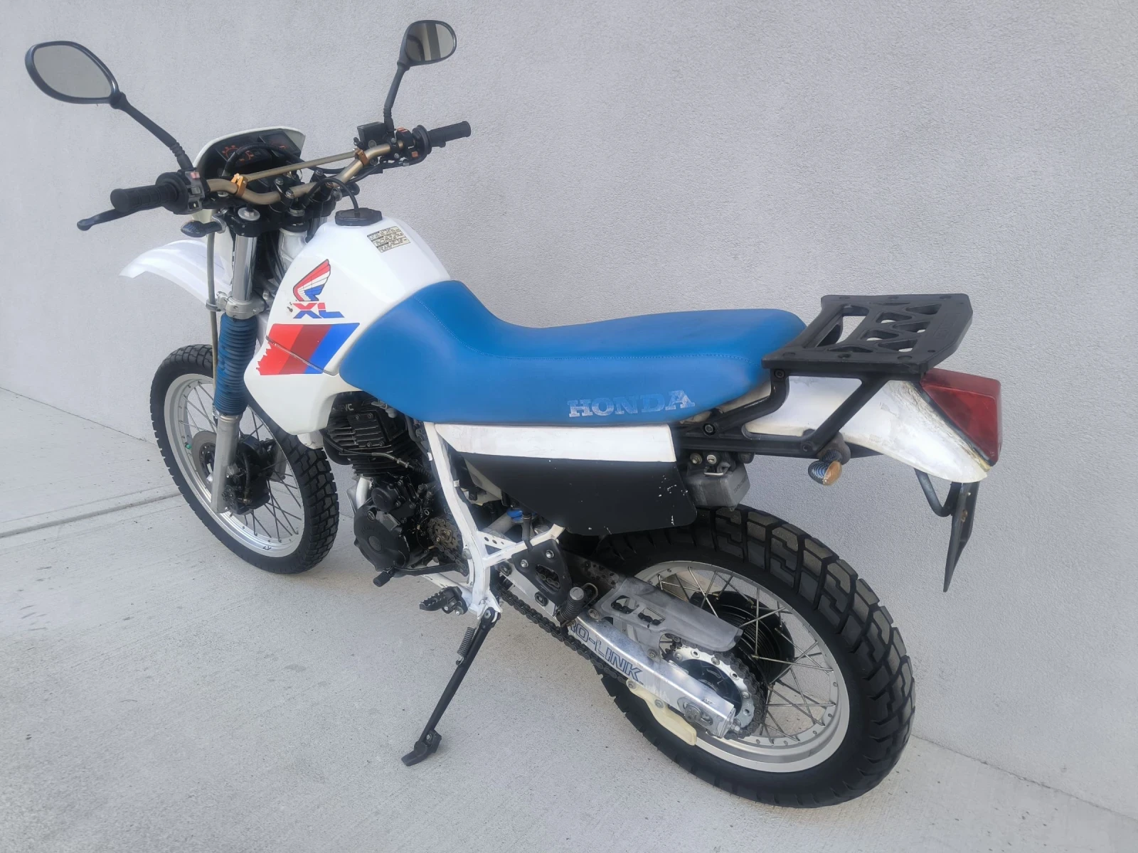 Honda Xl 600 | Mobile.bg � ����������� 11