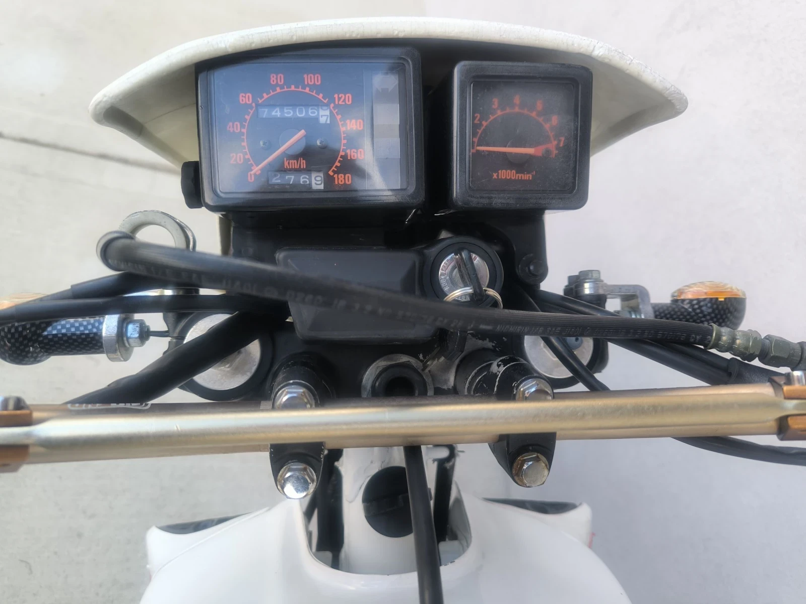 Honda Xl 600 - изображение 4