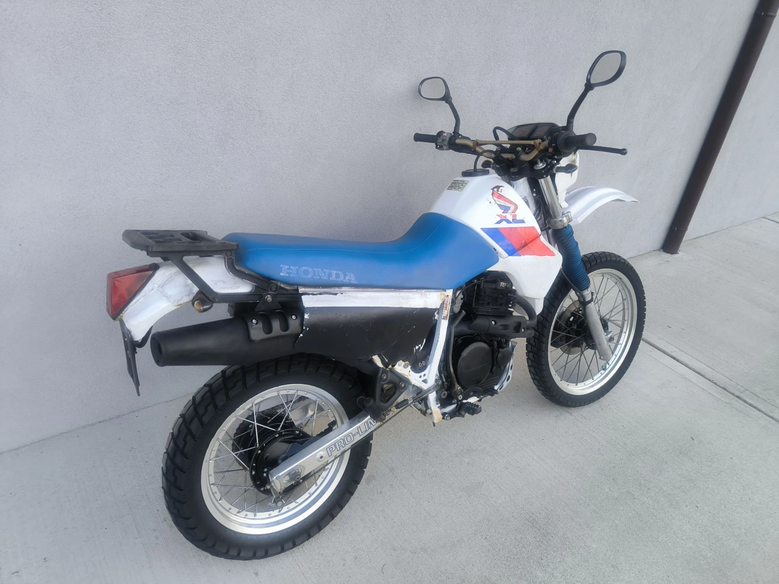 Honda Xl 600 - изображение 3
